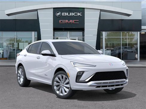 New 2026 Buick Envista Avenir image 7