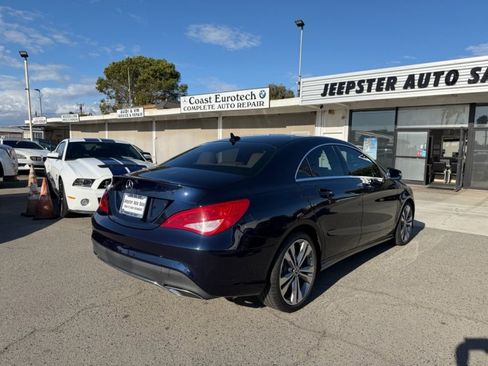 Used 2018 Mercedes-Benz CLA 250 image 4