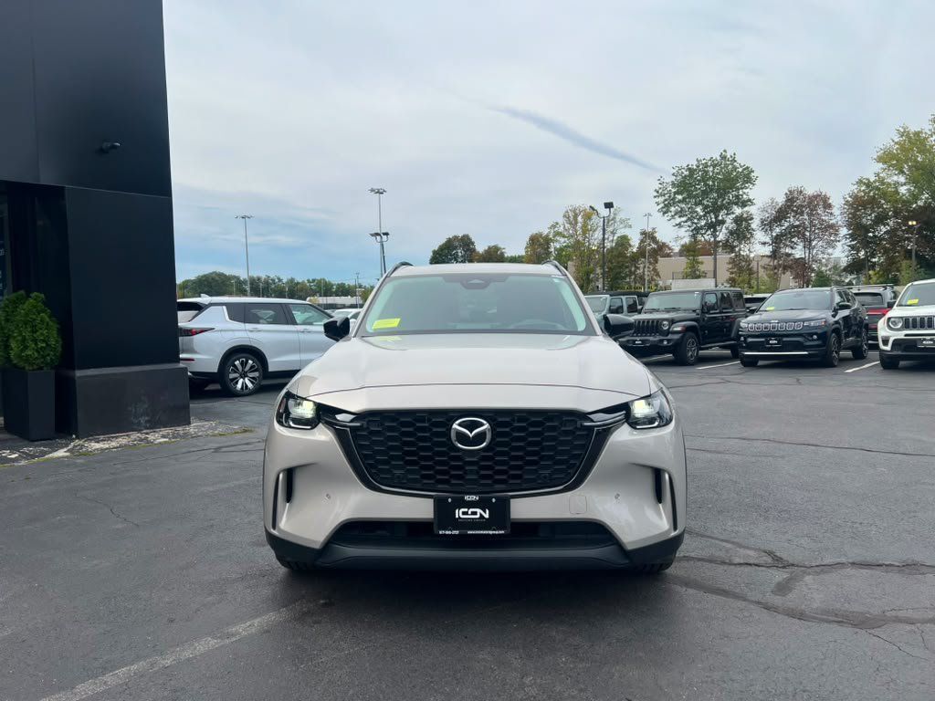 Used 2026 MAZDA CX-90 3.3 Turbo w/ Premium Sport Pkg AWD/4WD image 8