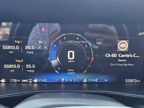 Used 2024 Chevrolet Colorado Z71 w/ Z71 Convenience Package 2 AWD/4WD image 16