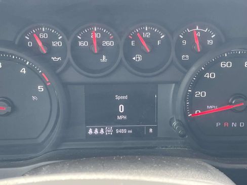 Used 2025 Chevrolet Silverado 3500 W/T AWD/4WD image 24