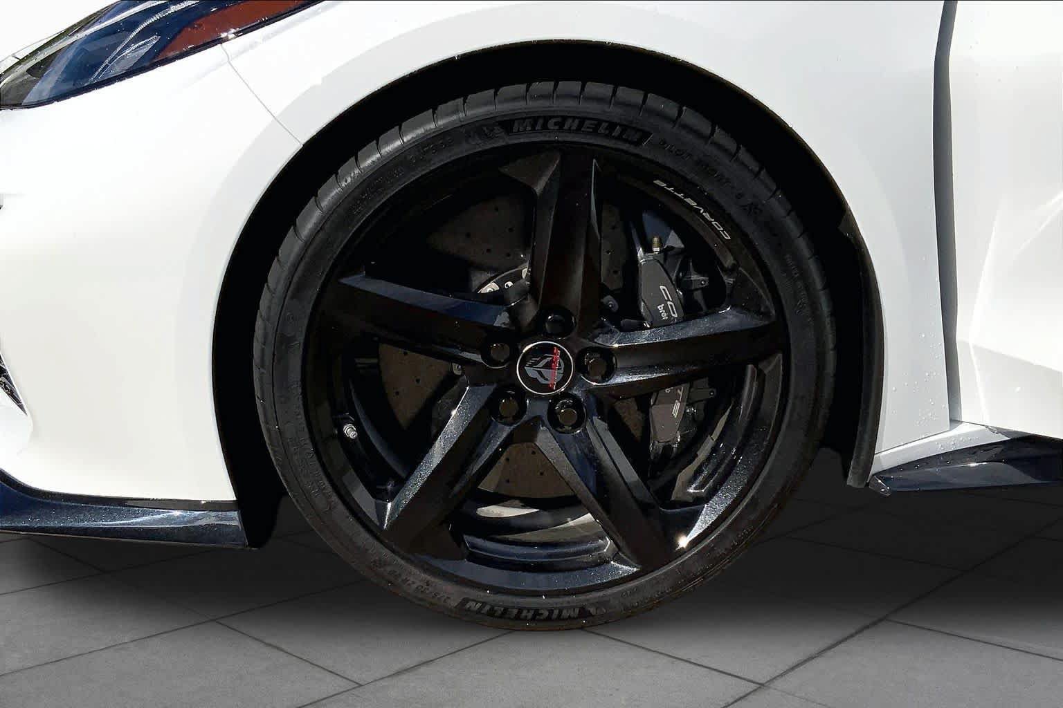 Used 2026 Chevrolet Corvette Z06 RWD image 10