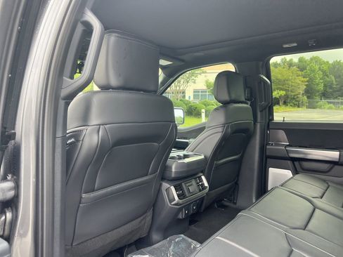 New 2026 Ford F150 Platinum w/ Equipment Group 702A High AWD/4WD image 20