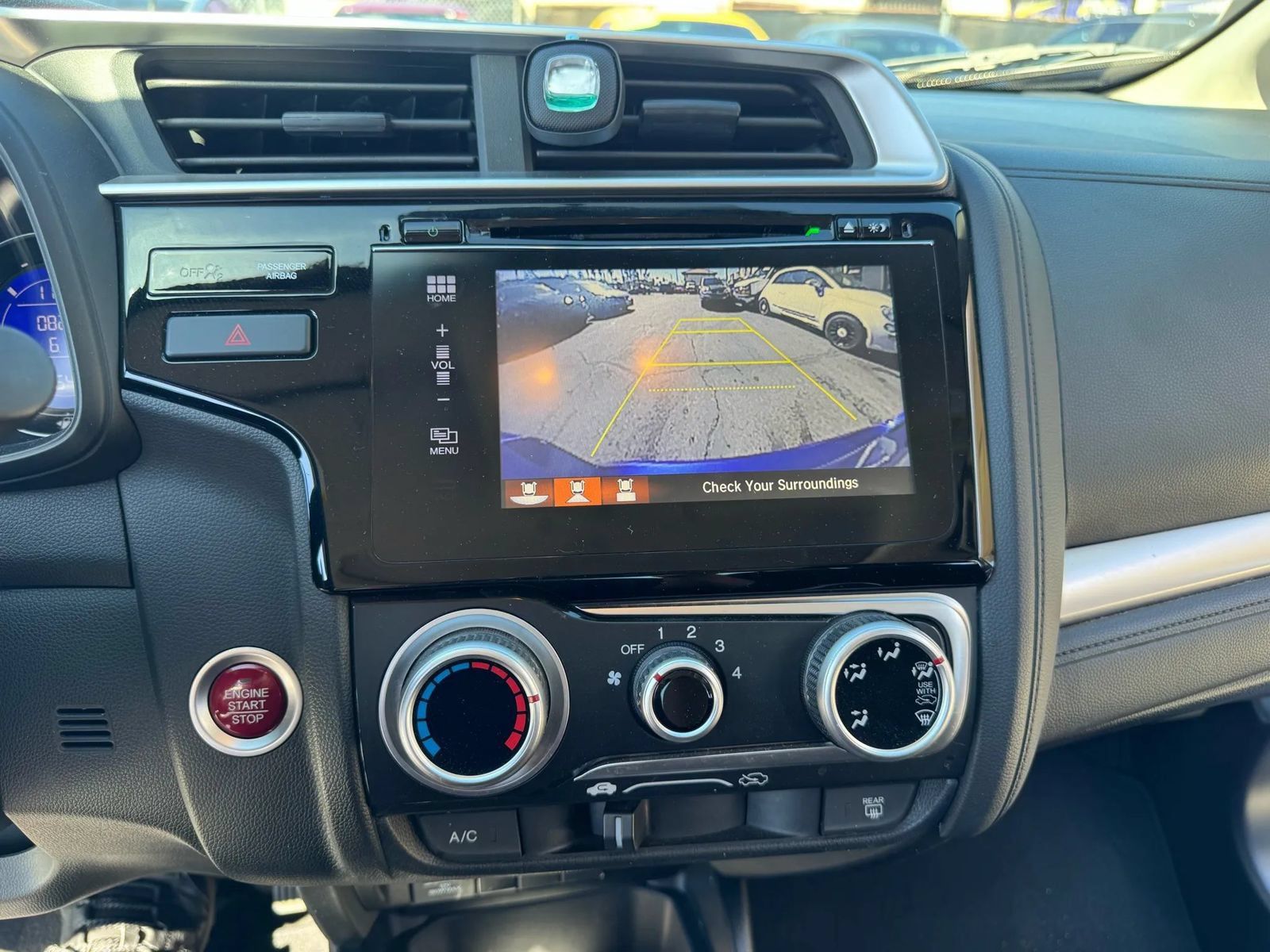 Used 2015 Honda Fit EX image 19