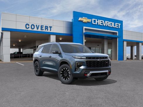 New 2026 Chevrolet Traverse Z71 w/ Enhanced Driving Package AWD/4WD image 1