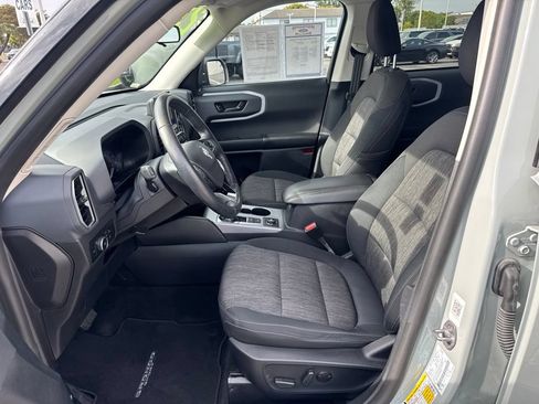 Used 2023 Ford Bronco Sport Big Bend w/ Convenience Package AWD/4WD image 13