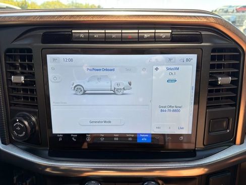 Used 2024 Ford F150 King Ranch w/ FX4 Off-Road Package image 33