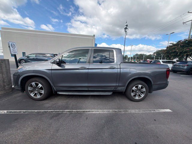 Used 2017 Honda Ridgeline RTL-T image 13