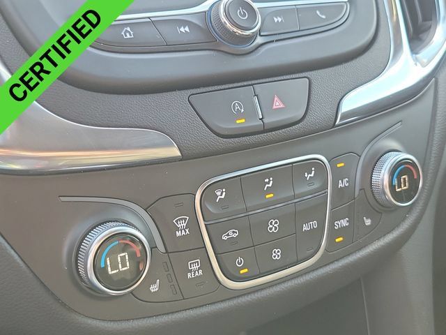 Certified 2024 Chevrolet Equinox LT w/ LPO, Floor Liner Package FWD image 21
