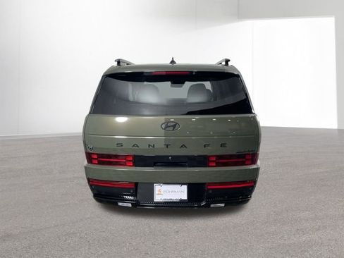 Certified 2026 Hyundai Santa Fe Calligraphy image 15