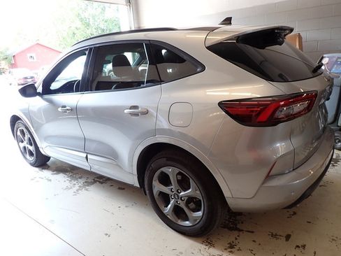 Used 2023 Ford Escape ST-Line w/ Tech Pack #1 AWD/4WD image 2