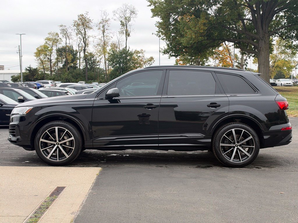 Used 2024 Audi Q7 3.0T Premium Plus w/ Premium Plus Package AWD/4WD image 8