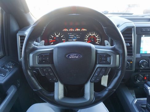 Used 2018 Ford F150 Raptor w/ Equipment Group 801A Mid image 3