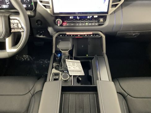 New 2026 Toyota Tundra Platinum image 14