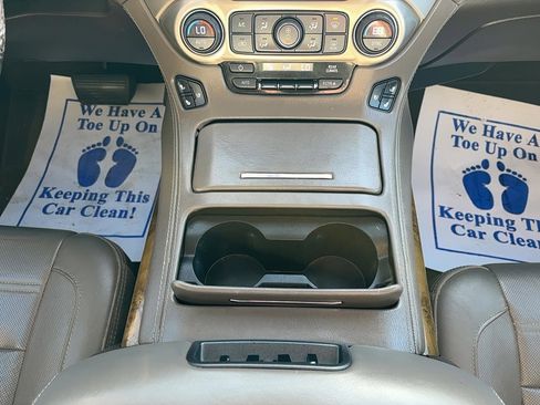 Used 2017 GMC Yukon XL Denali w/ Open Road Package image 22