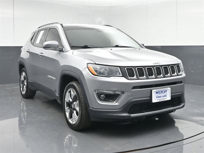 Used 2020 Jeep Compass Limited