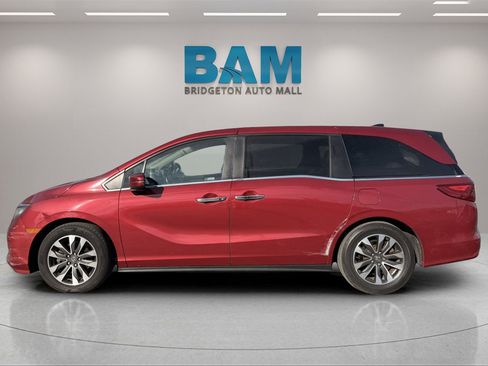 Used 2023 Honda Odyssey EX-L image 6