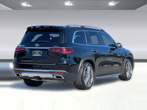 Certified 2024 Mercedes-Benz GLS 450 4MATIC image 8