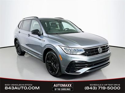 Used 2022 Volkswagen Tiguan SE R-Line