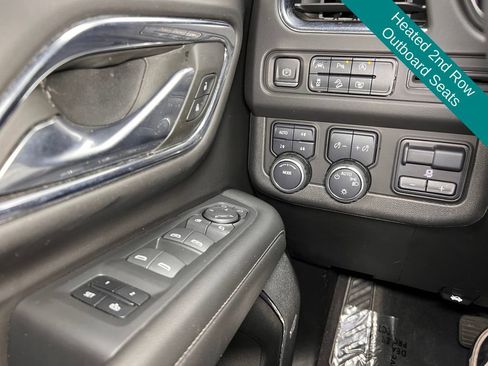 Used 2023 Chevrolet Suburban Z71 w/ Luxury Package AWD/4WD image 15
