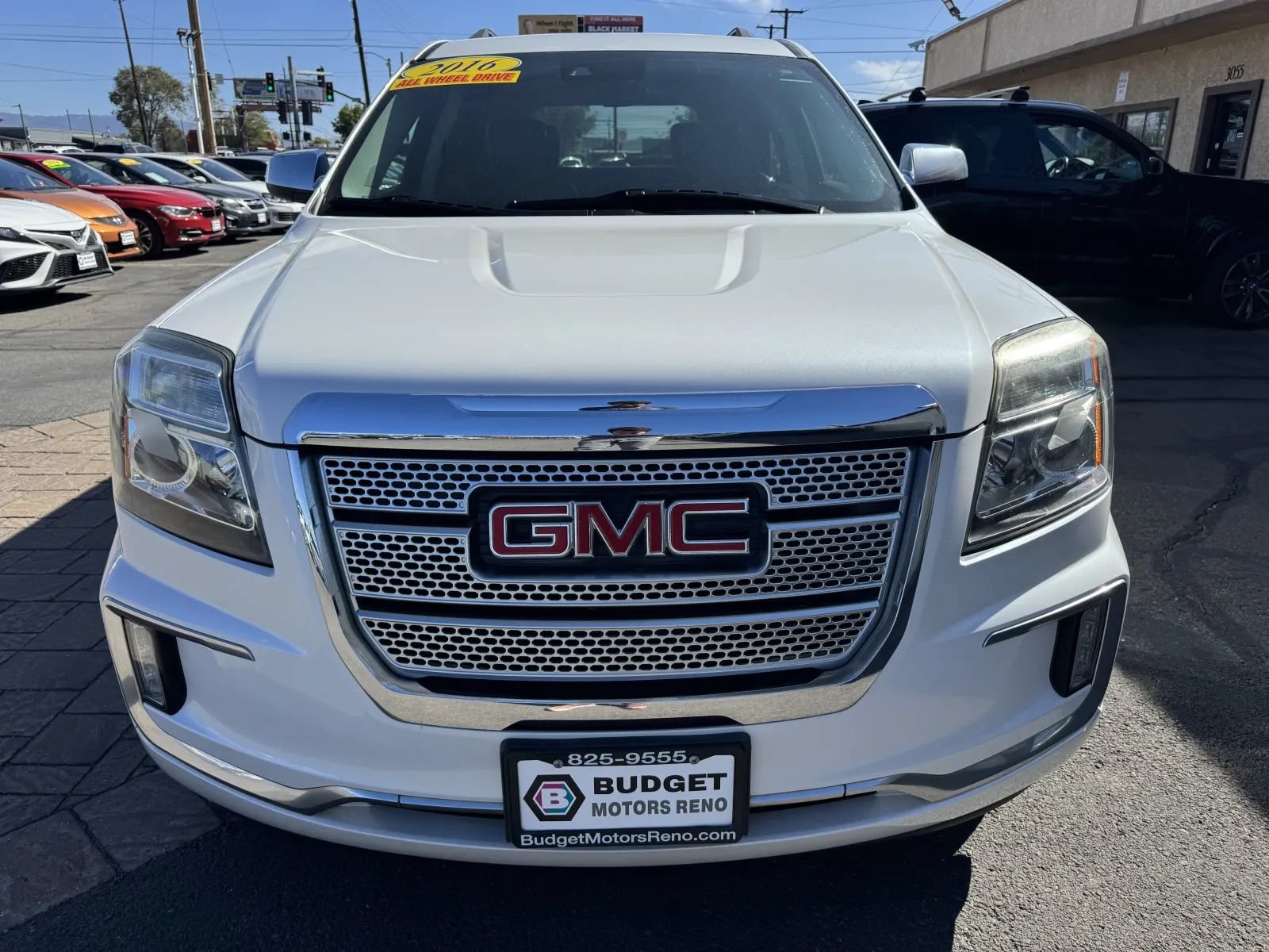 Used 2016 GMC Terrain Denali AWD/4WD image 7