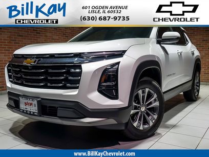 New 2026 Chevrolet Equinox LT w/ Convenience Package II