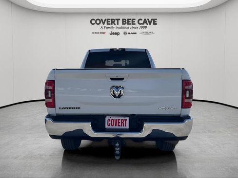 Used 2024 RAM 3500 Laramie image 7