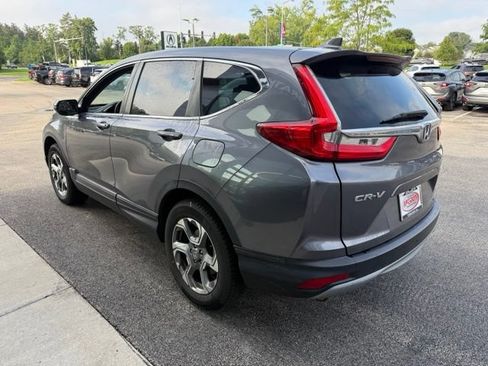 Used 2019 Honda CR-V EX image 4