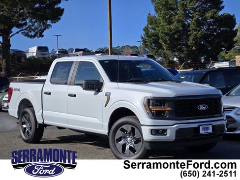 New 2025 Ford F150 STX w/ Equipment Group 200A image 1