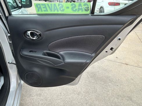 Used 2019 Nissan Versa SV FWD image 15
