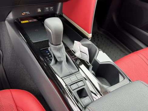 New 2026 Toyota Camry XSE FWD image 19