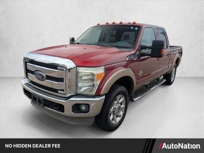 Used 2013 Ford F250 Lariat w/ Lariat Interior Pkg