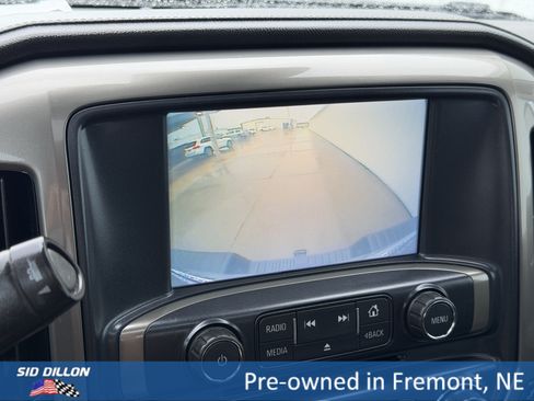 Used 2019 Chevrolet Silverado 2500 High Country AWD/4WD image 12