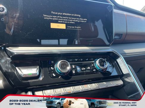 New 2026 GMC Sierra 2500 Denali Ultimate AWD/4WD image 28