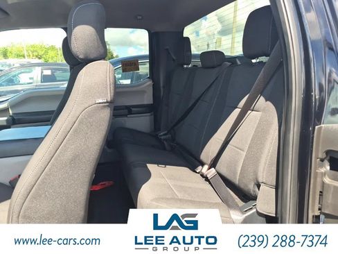 Used 2017 Ford F150 XL w/ Equipment Group 101A Mid RWD image 4