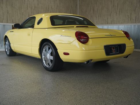 Used 2002 Ford Thunderbird 2dr Conv w/Hardtop Premium image 7