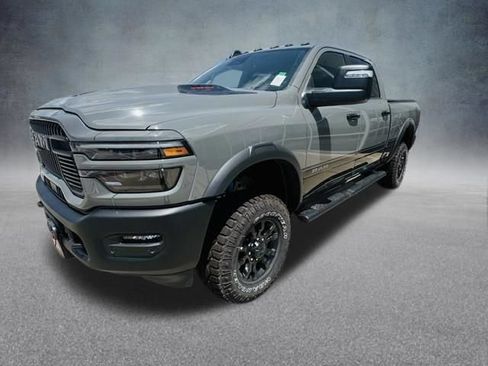 New 2026 RAM 2500 Power Wagon AWD/4WD image 2