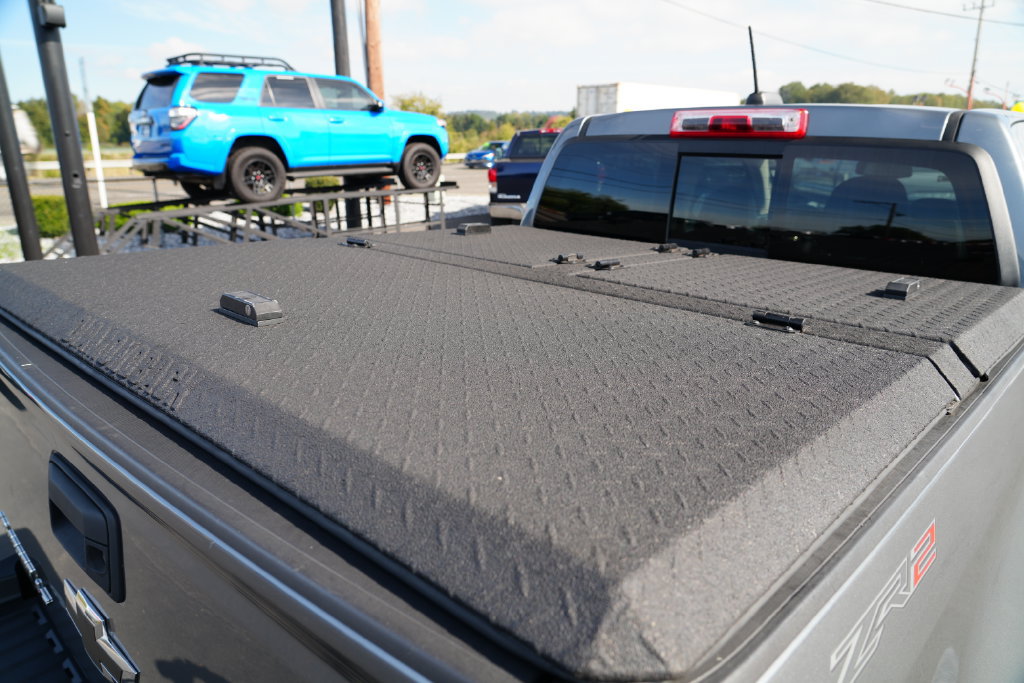Used 2019 Chevrolet Colorado ZR2 AWD/4WD image 11
