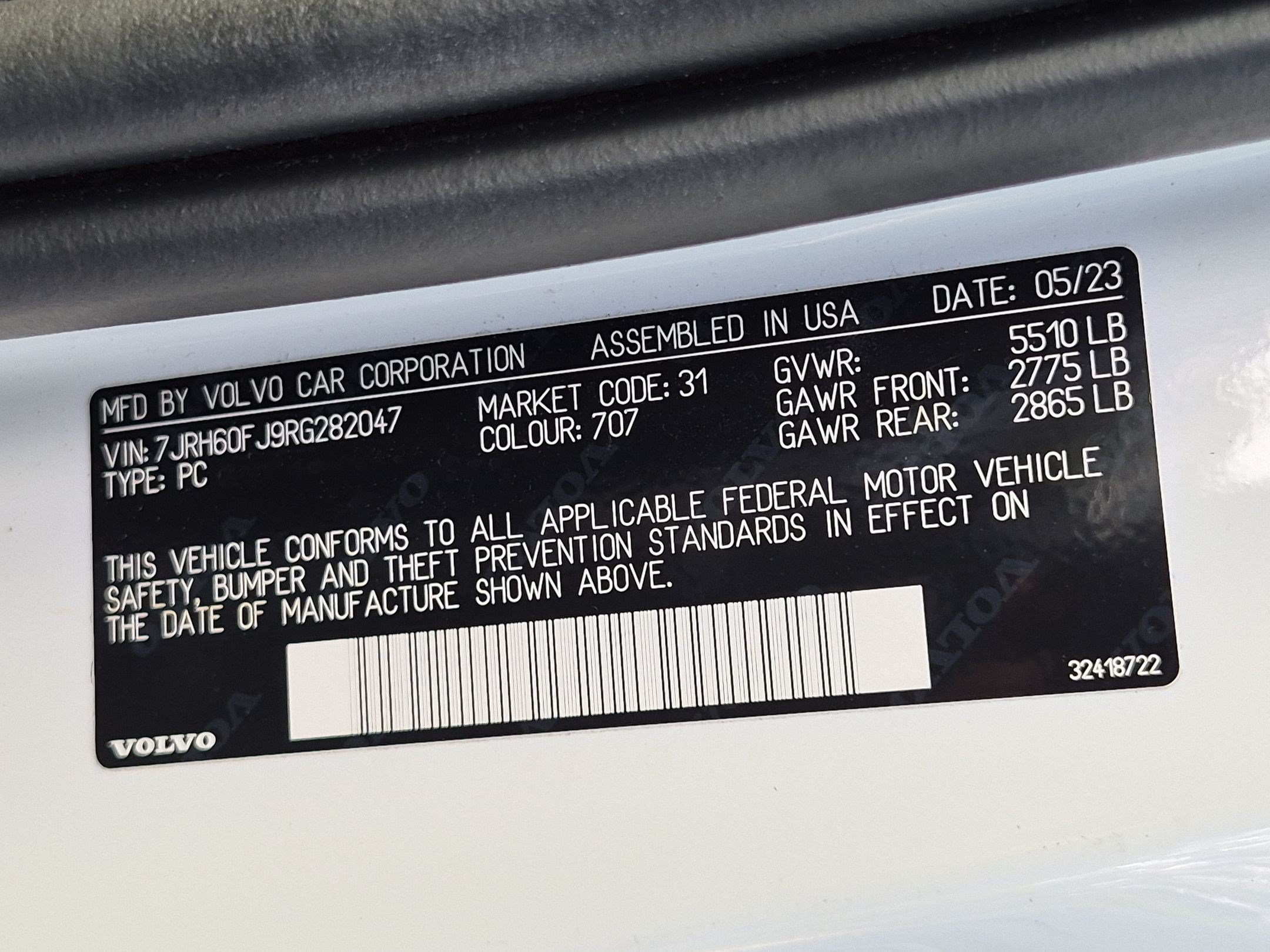 Used 2024 Volvo S60 T8 Ultimate AWD/4WD image 22