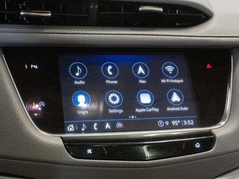Used 2023 Cadillac XT5 Premium Luxury AWD/4WD image 19