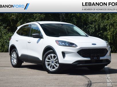 Used 2022 Ford Escape SE