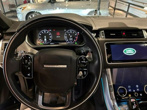 Used 2020 Land Rover Range Rover Sport HSE Dynamic AWD/4WD image 16