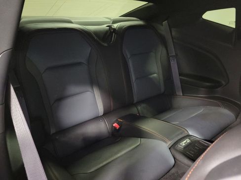 Used 2017 Chevrolet Camaro SS w/ 50th Anniversary Edition image 23