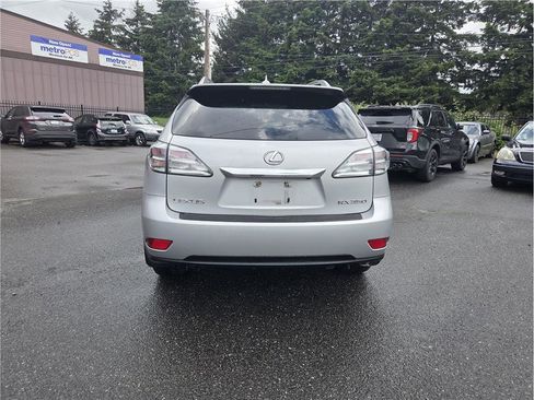 Used 2010 Lexus RX 350 AWD image 7