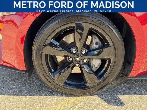 Certified 2021 Ford Mustang GT w/ Equipment Group 301A RWD image 39