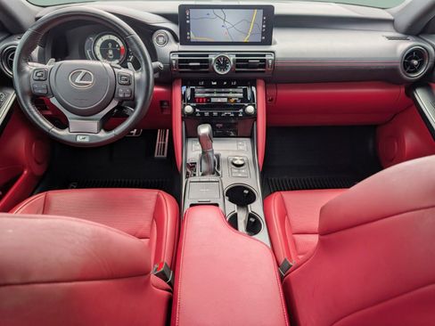 Certified 2023 Lexus IS 500 w/ Accessory Package 2 RWD image 11
