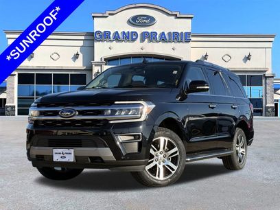 Certified 2023 Ford Expedition Limited