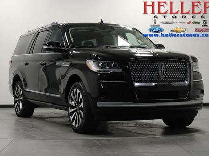 Used 2024 Lincoln Navigator L Reserve