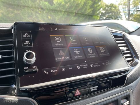 New 2025 Honda Ridgeline RTL image 8