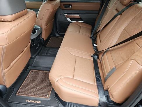 New 2025 Toyota Tundra 1794 Edition image 21